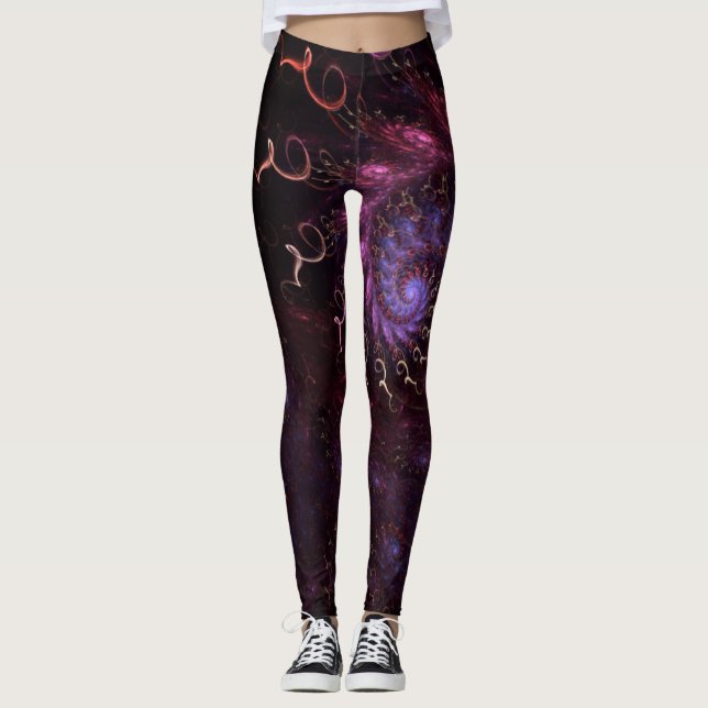 Legging Celebracionismo (Frente)