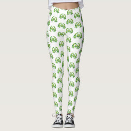 Legging Celebrate St. Patrick’s Day