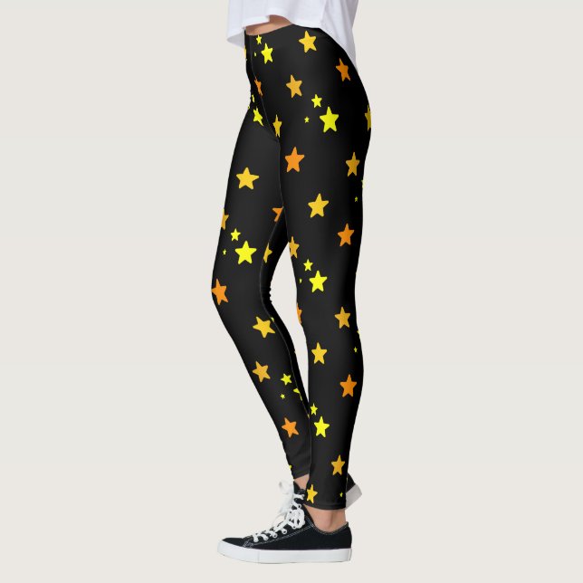 Legging Celestes (Esquerda)