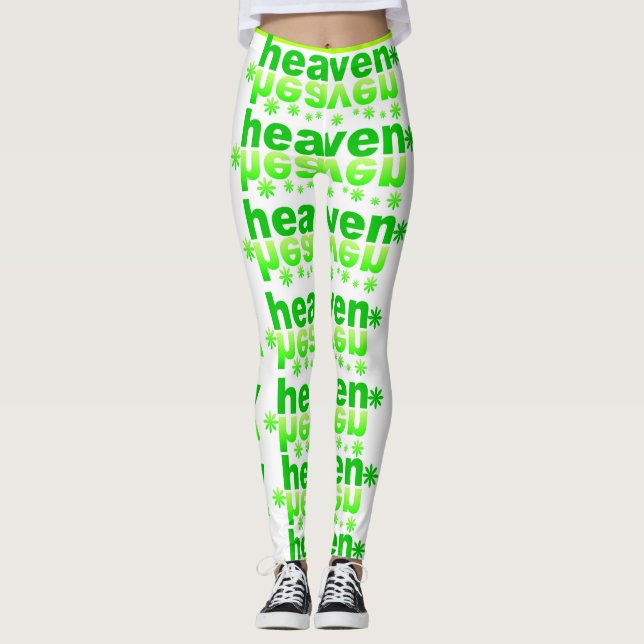 Legging Celestial Legal (Frente)