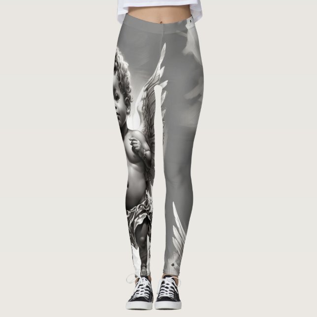 Legging Celestial Whisper (Frente)