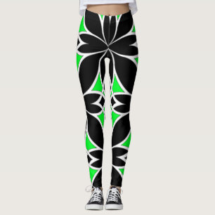 Legging Celta Espelhado ( Verde )