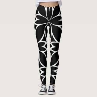Legging Céltico espelhado