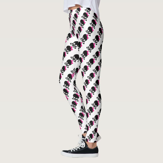 Legging Células/Leggins (Esquerda)