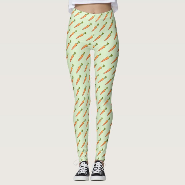Legging Cenoura (Frente)