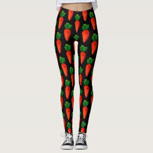 Legging Cenouras