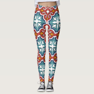 Legging Cerâmica da Jordânia 1