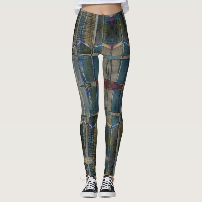 Legging Cercas (Frente)
