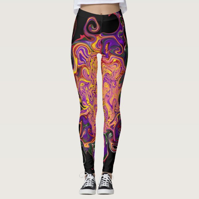 Legging Cérebro 2 (Frente)