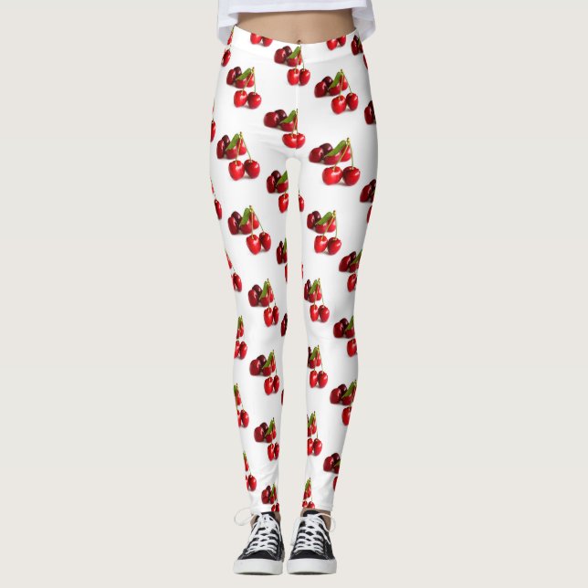 Legging Cereja doce (Frente)