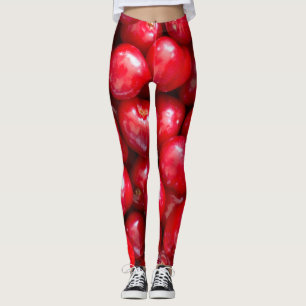 Legging Cerejas doces