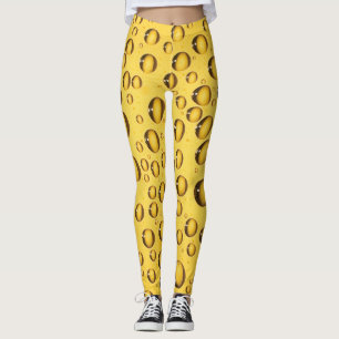 Legging Cerveja Bolhas Sem Espuma - Amante de Cerveja