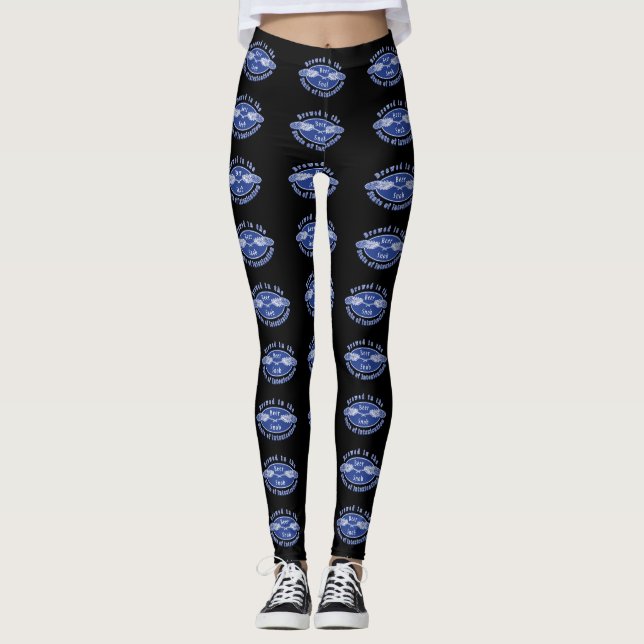 Legging Cerveja Oficial Snob (Frente)