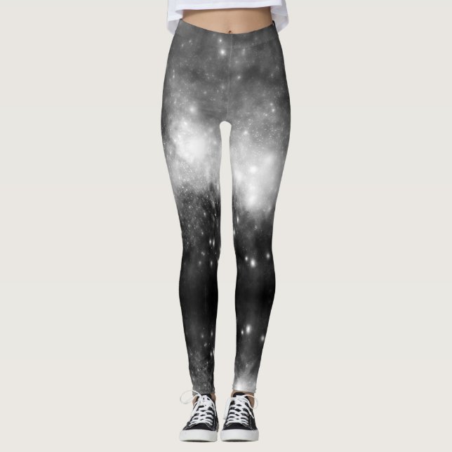 Legging Céu Celestial (Frente)