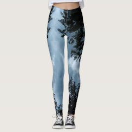 Legging Céu de Erie