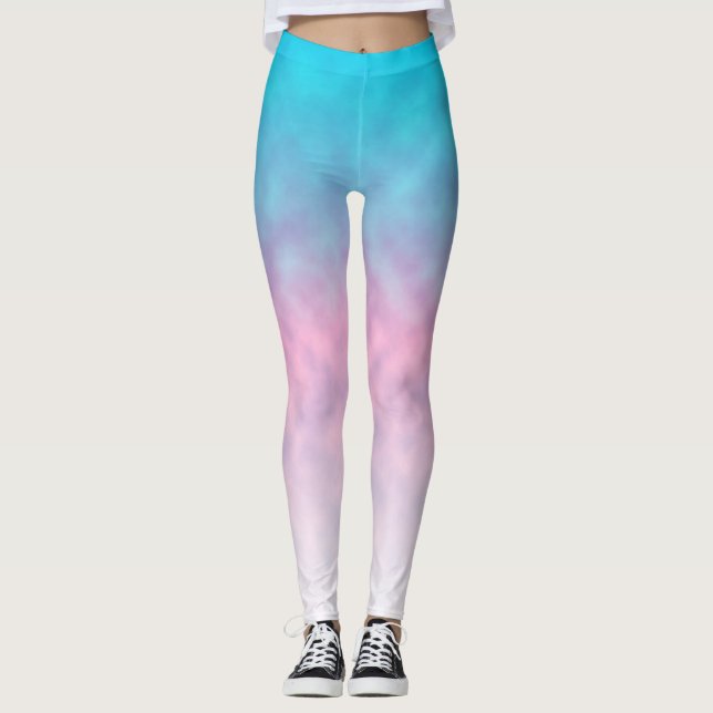 Legging Céu de lavar Berço (Frente)