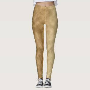 Legging Céu de Pergaminho