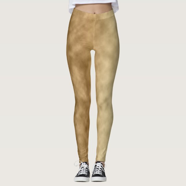 Legging Céu de Pergaminho (Frente)