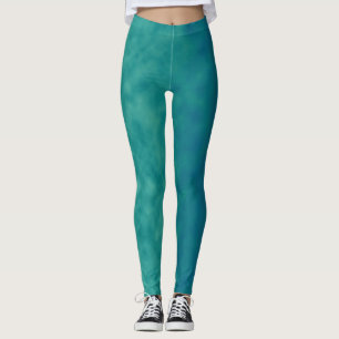 Legging Céu desgastado pela maré