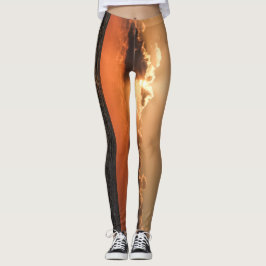 Legging Céu Vermelho