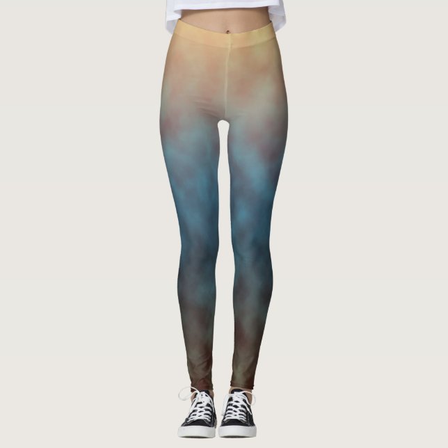 Legging Céus Amber (Frente)