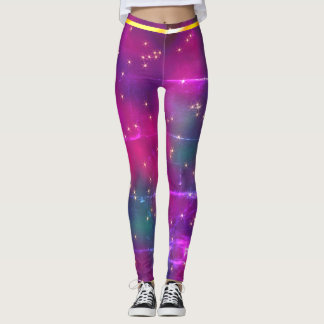 Legging Chá Star