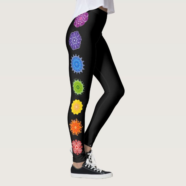 Legging Chakra (Direita)
