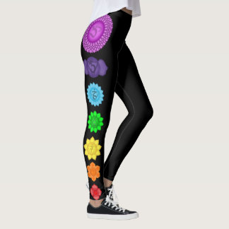 Legging Chakras