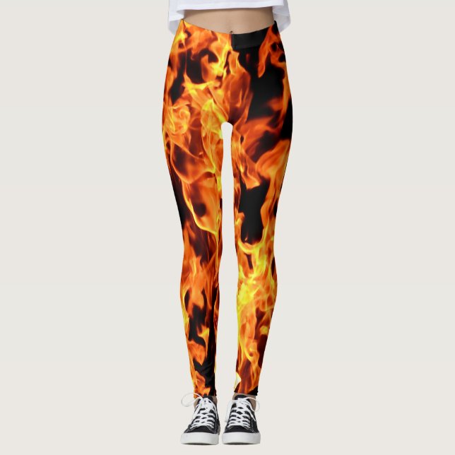 Legging Chama (Frente)