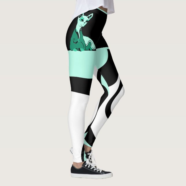 Legging Chamalion (Direita)