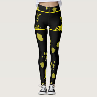 Legging Chamalion