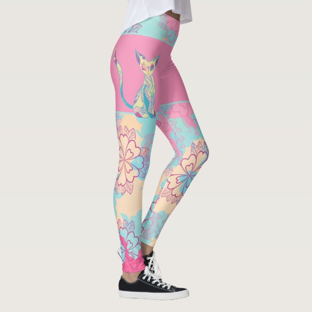 Legging Chamalion Loofi (Direita)