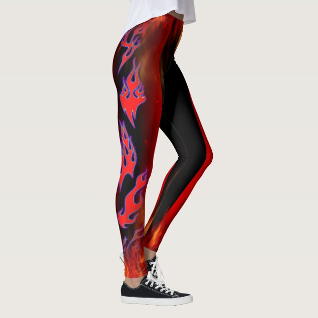 LEGGING CHAMAS DE DESEJO (Direita)