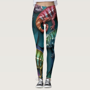 Legging Chameleon