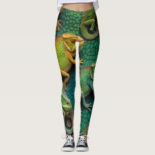 Legging Chameleon Beauty