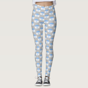 Legging chapéu marinheiro