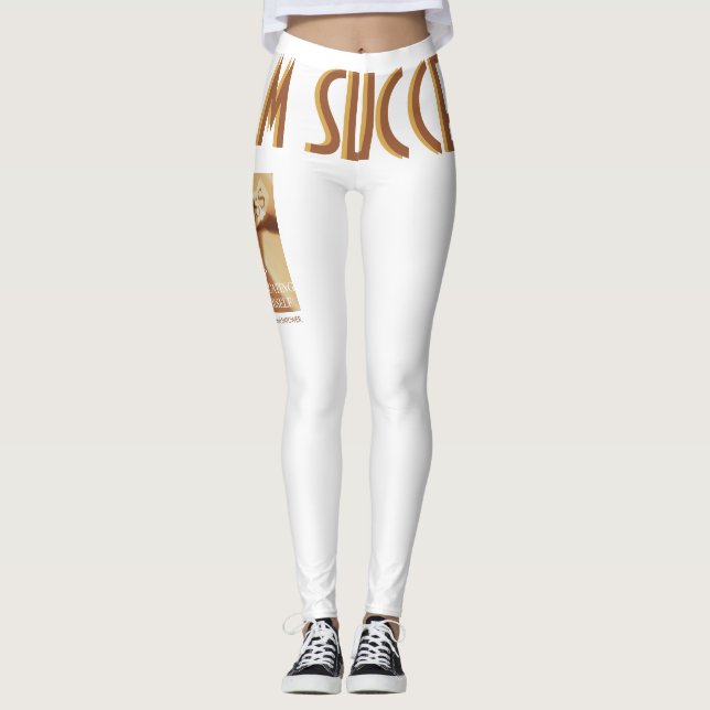LEGGING CHAVE 2 SUCESSO (Frente)