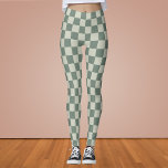 Legging Checkerboard verde<br><div class="desc">Checkerboard verde</div>