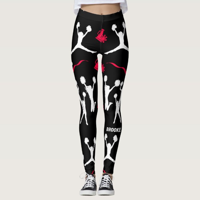 Legging Cheerleader (Frente)