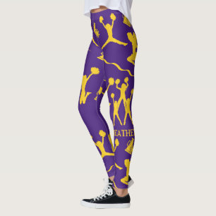 Legging Cheerleader