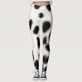LEGGING CHEETAH SPOTS