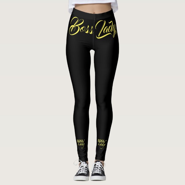 Legging Chefa (Frente)
