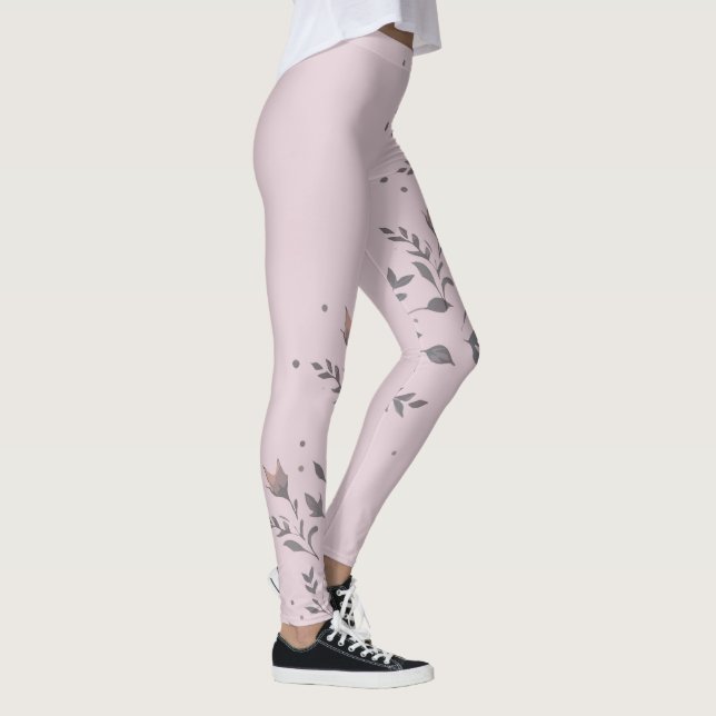 Legging Cheio Vixen e part time Unicorn (Direita)