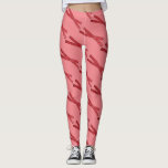 Legging Cherry Red Licorice Whips Licorice Twist Candy<br><div class="desc">Design apresenta uma ilustração original de um par de doces ruivos de alcaçuz. Este design também está disponível em outros produtos. Muitas ilustrações adicionais de comida, doces e confeitaria também estão disponíveis neste compro. Não vê o que está procurando? Precisa de ajuda para a personalização? Entre em contato com Rebecca...</div>