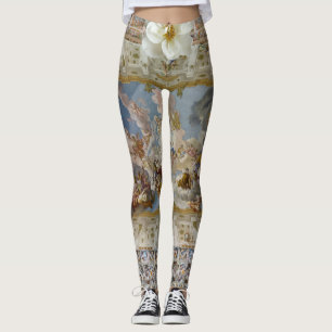 legging cherubs