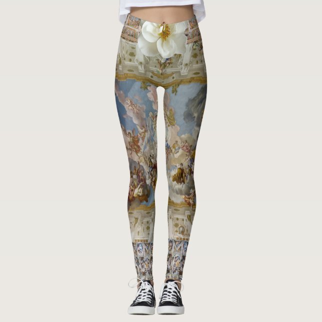 legging cherubs (Frente)
