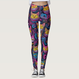 Legging Cheshire Cat