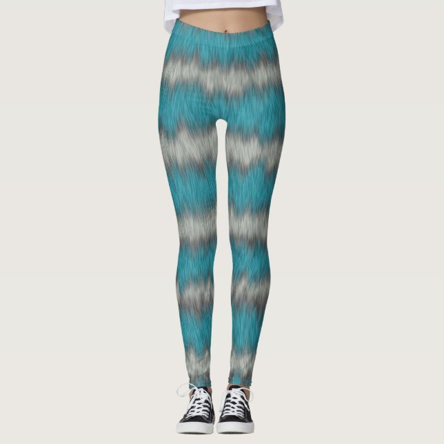 Legging Cheshire Cat 02 (Frente)