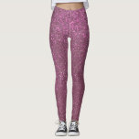 Legging Chic Elegant Plum Purple Spark Glitter<br><div class="desc">Este design elegante e chic é perfeito para a na moda e moda da moda da moda. Ele apresenta um impressão de brilho púrpura de ameixa cintilante impresso a faísca. É bonito, feminino, glamouroso e moderno. ***NOTA DE DESIGN IMPORTANTE: Para qualquer solicitação personalizada de design, como solicitações de produto correspondentes,...</div>