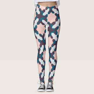 Legging Chic em Camouflage